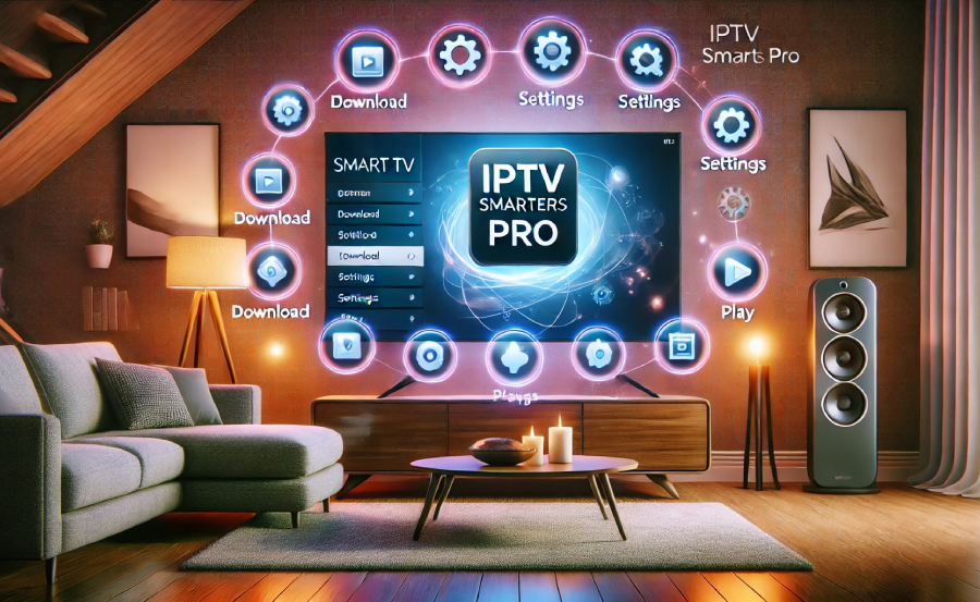 How to Install IPTV Smarters Pro on Samsung Smart TV: A Step-by-Step Guide