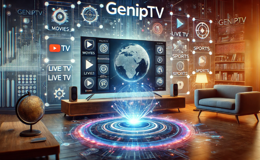 What Is GenIPTV and Why It’s the Future of Streaming