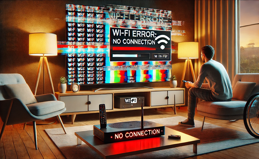 Troubleshooting Network Issues Behind IPTV Lag