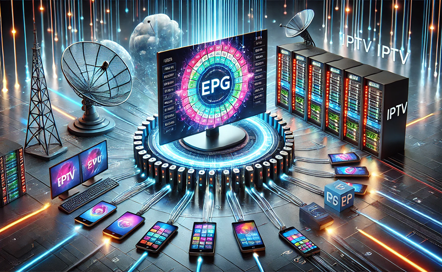 Technical Insights on EPG System Scalability