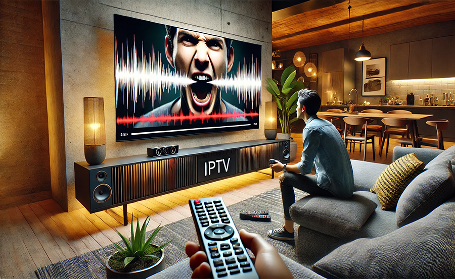 How to Fine-Tune IPTV Settings to Fix Audio Issues