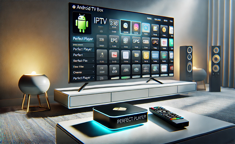 The Ultimate Guide to Watching IPTV on Android Boxes with Perfect Player