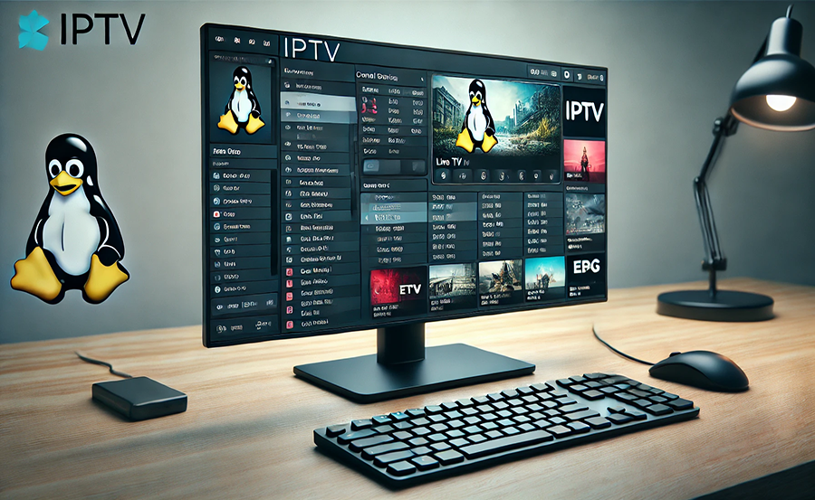 Linux Mastery: Watching IPTV for the First Time