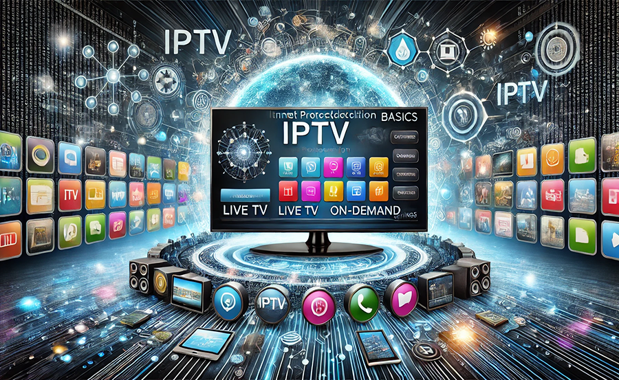 The Rising Demand for 4K IPTV Services