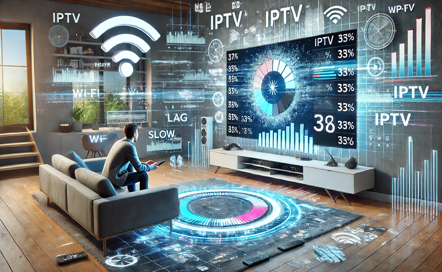 Improved IPTV Streaming: Understanding Network Load