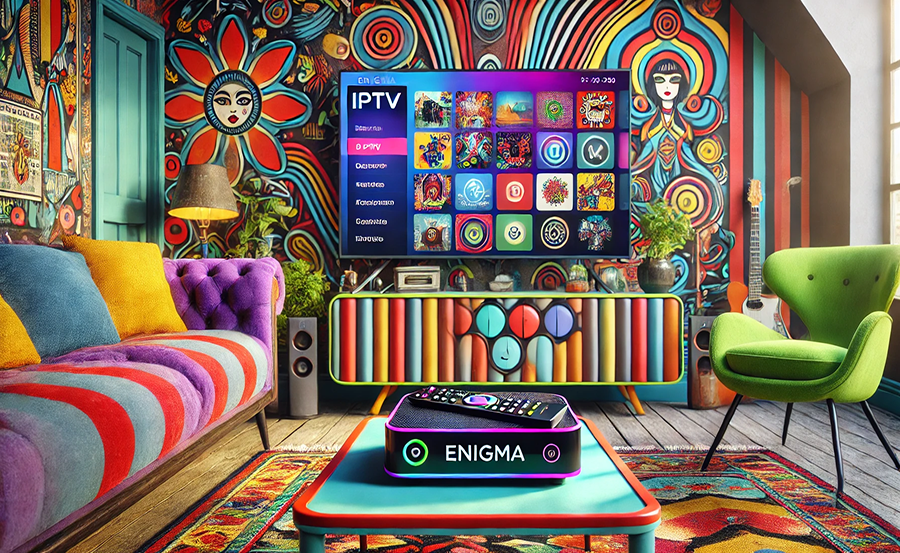 Challenges and Solutions in Using Enigma IPTV Devices