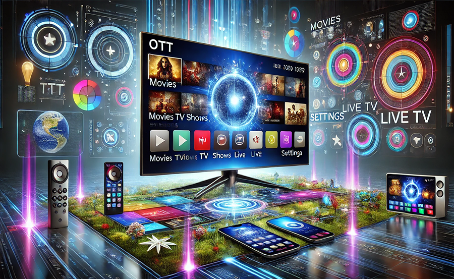 Exploring Cutting-Edge Features of Modern OTT Players