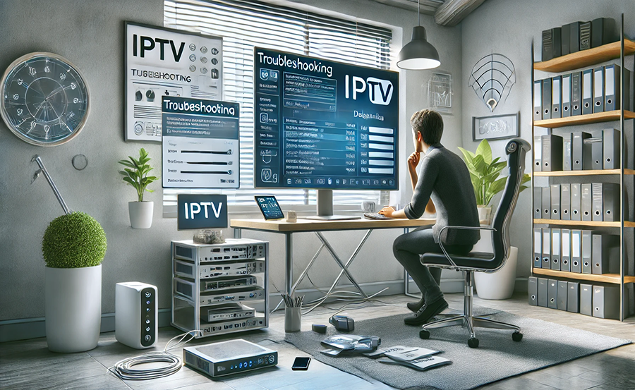 The Ultimate Guide to IPTV Problem Solving on Windows