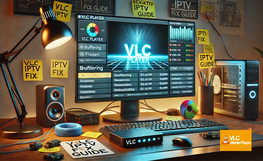 Quality Drops While Streaming IPTV on VLC? Here’s Why