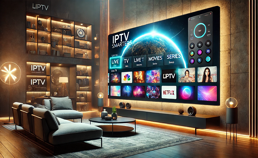 IPTV Smarter’s Role in Streaming Music Channels