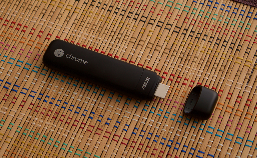 The Asus ChromeBit: Essential for Mobile Workers on the Go