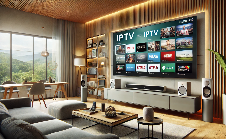 IPTV Interactive Features Amplifying Smart Home Experiences