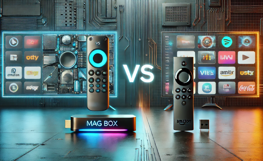 Comparing Fanbase Loyalty: MAG BOX vs. Amazon Fire Stick