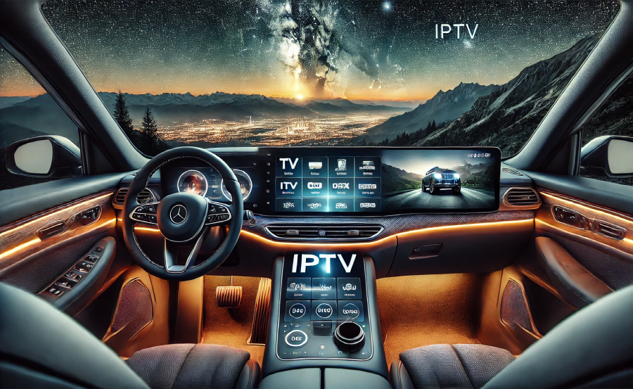 Integrating IPTV with Your Car’s Existing Audio System