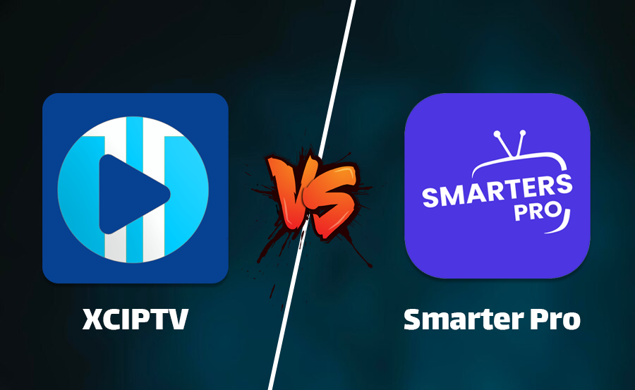 Streaming in HD: XCIPTV Player vs IPTV Smarters Pro