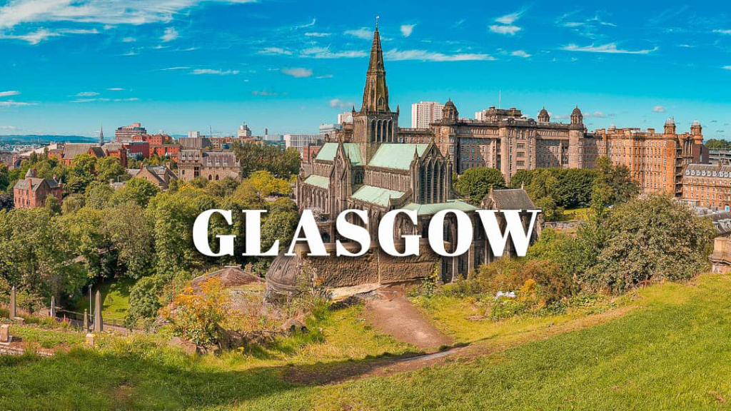 Glasgow IPTV